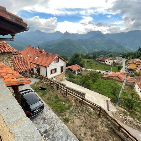 La Indefinida Villa Toranzo Ngoại thất bức ảnh