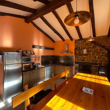 La Indefinida Villa Toranzo Ngoại thất bức ảnh