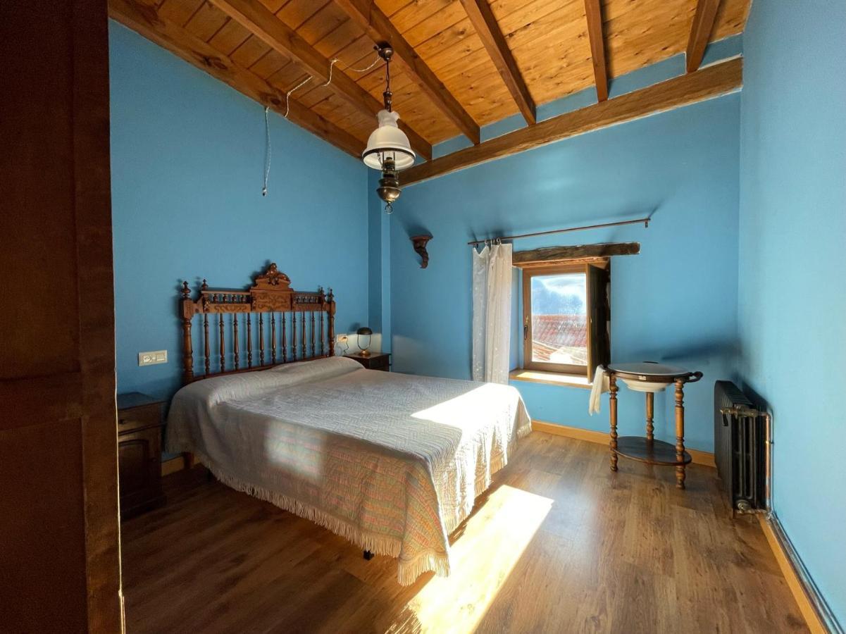 La Indefinida Villa Toranzo Ngoại thất bức ảnh