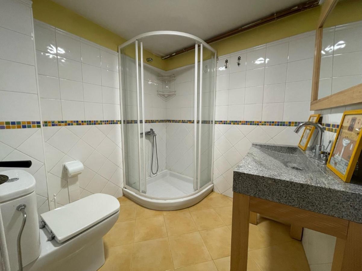 La Indefinida Villa Toranzo Ngoại thất bức ảnh