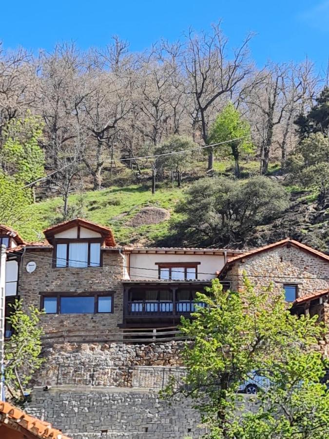 La Indefinida Villa Toranzo Ngoại thất bức ảnh