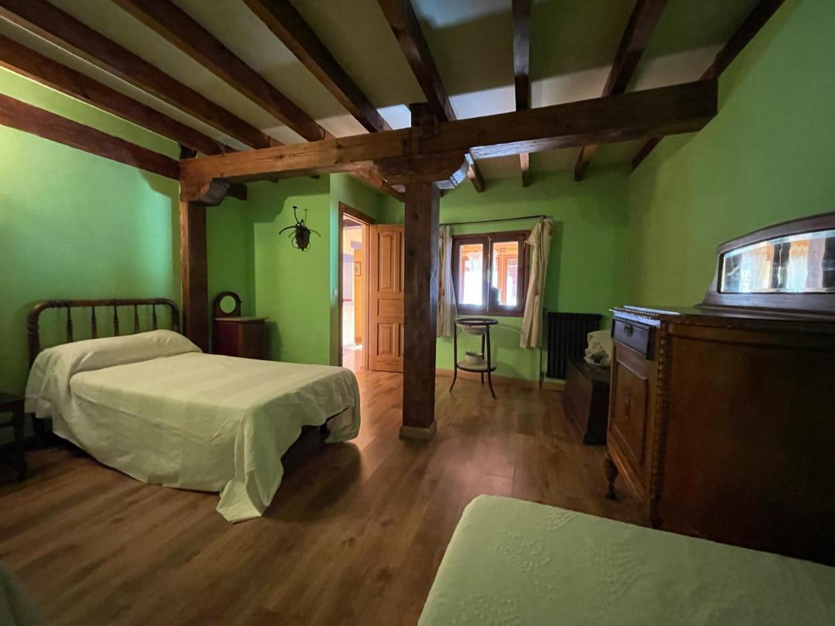 La Indefinida Villa Toranzo Ngoại thất bức ảnh