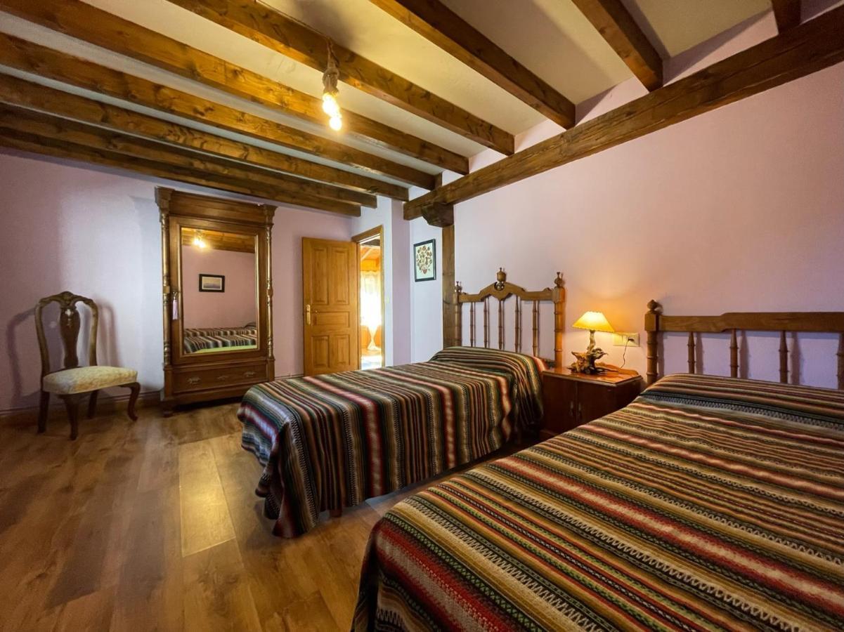 La Indefinida Villa Toranzo Ngoại thất bức ảnh