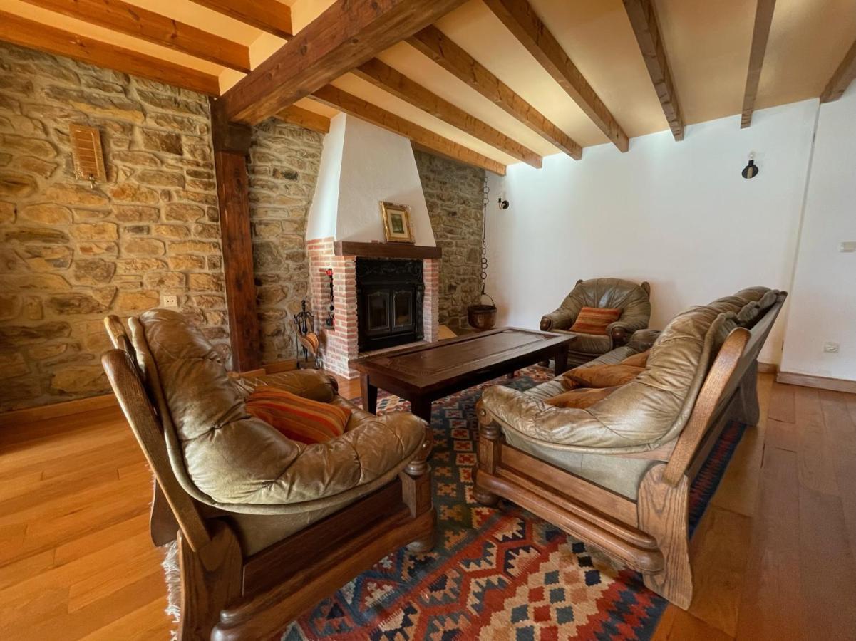 La Indefinida Villa Toranzo Ngoại thất bức ảnh