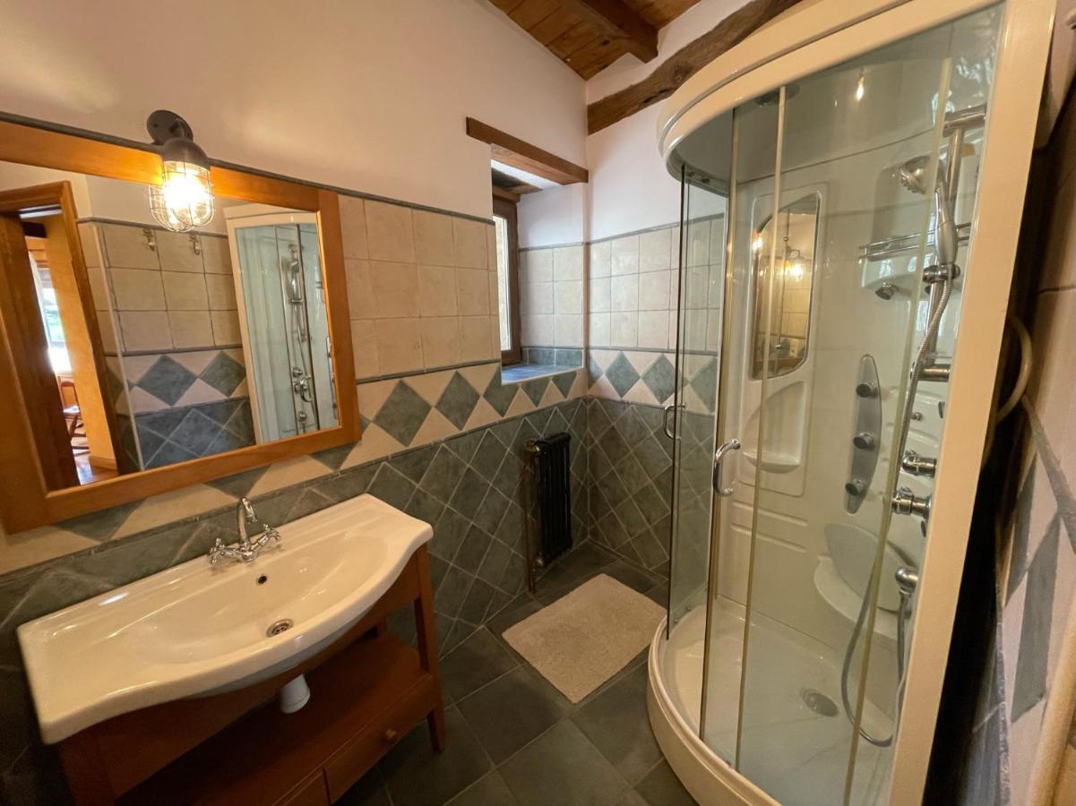 La Indefinida Villa Toranzo Ngoại thất bức ảnh