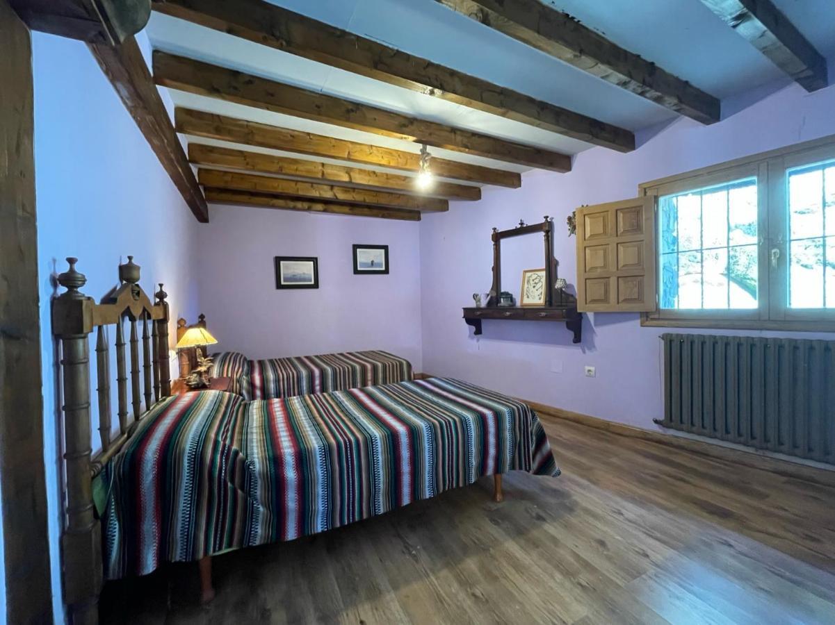 La Indefinida Villa Toranzo Ngoại thất bức ảnh