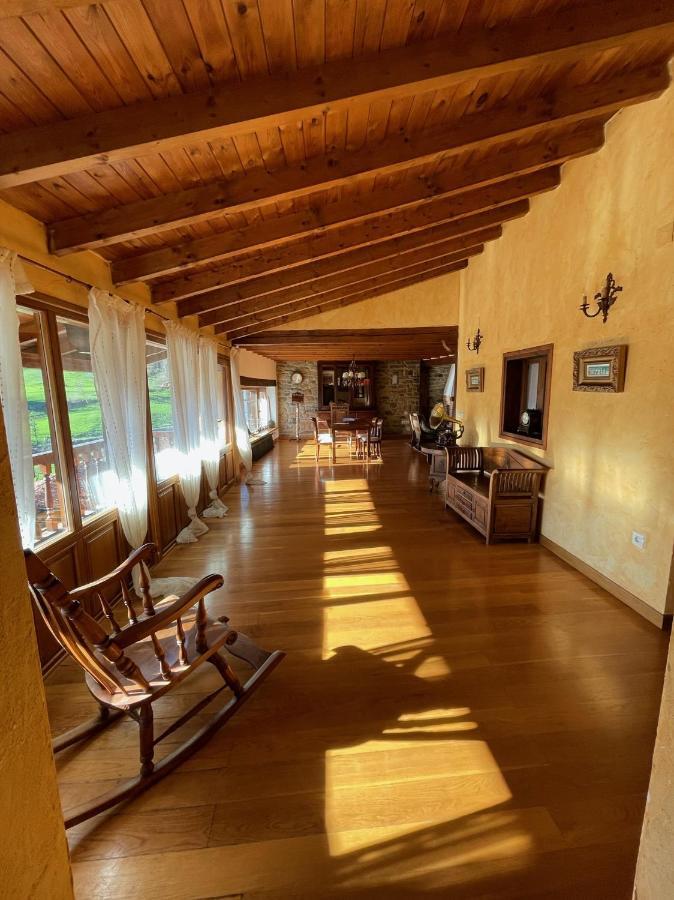 La Indefinida Villa Toranzo Ngoại thất bức ảnh