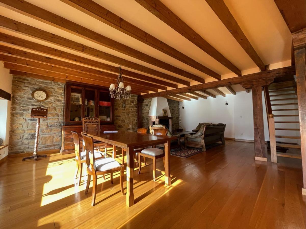 La Indefinida Villa Toranzo Ngoại thất bức ảnh