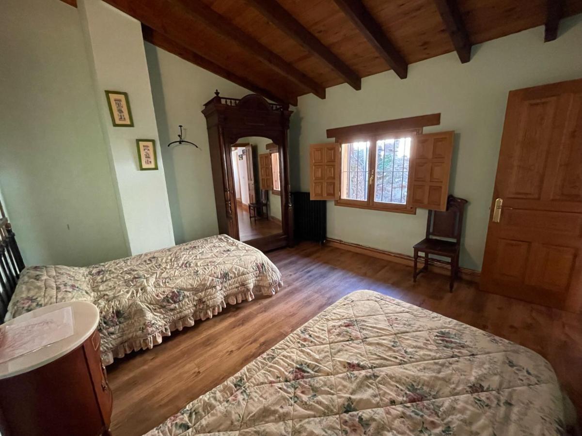 La Indefinida Villa Toranzo Ngoại thất bức ảnh