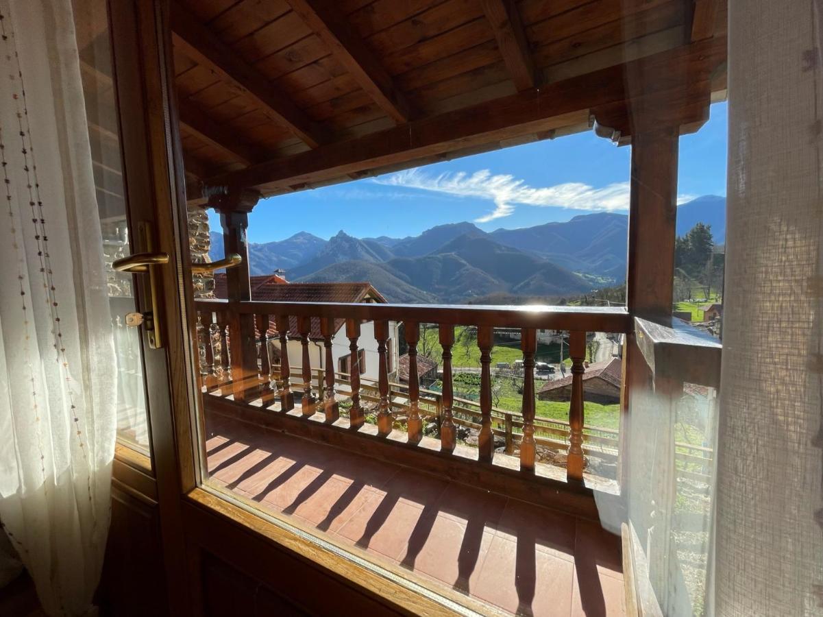 La Indefinida Villa Toranzo Ngoại thất bức ảnh