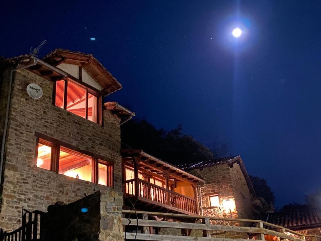 La Indefinida Villa Toranzo Ngoại thất bức ảnh