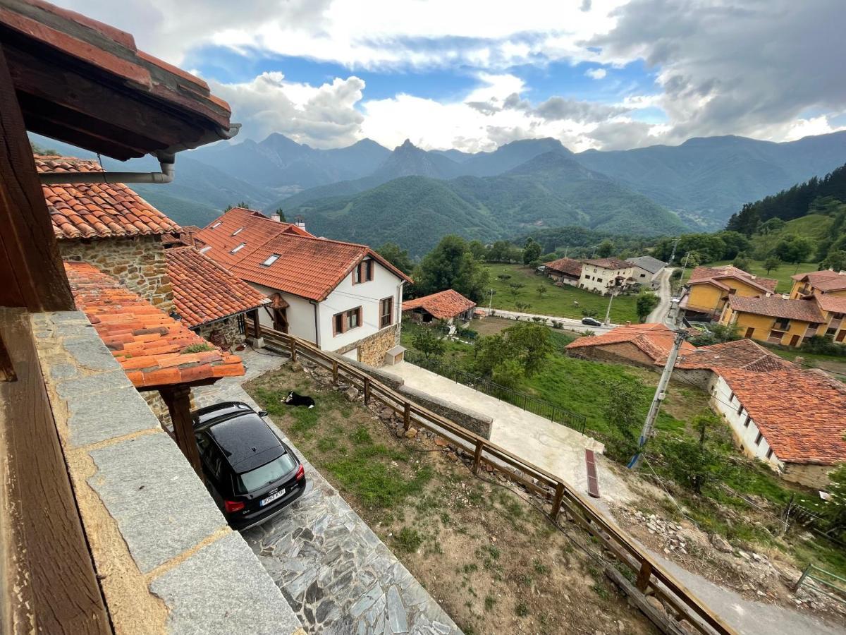La Indefinida Villa Toranzo Ngoại thất bức ảnh