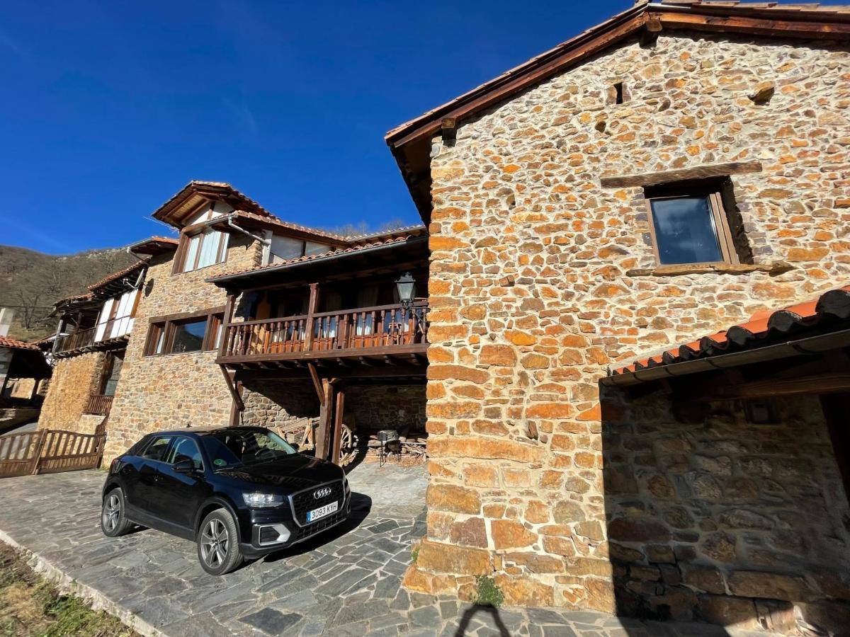 La Indefinida Villa Toranzo Ngoại thất bức ảnh