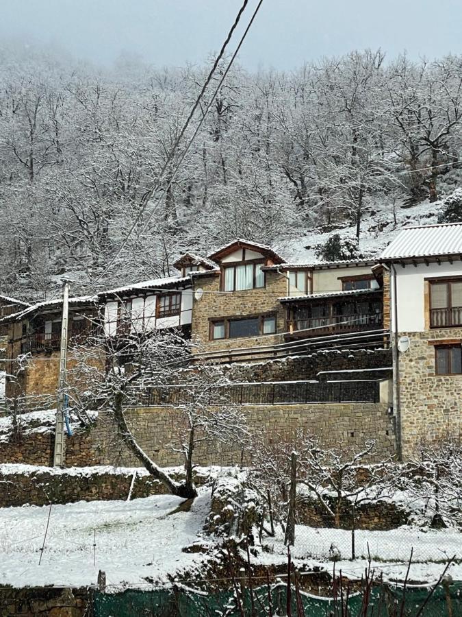 La Indefinida Villa Toranzo Ngoại thất bức ảnh