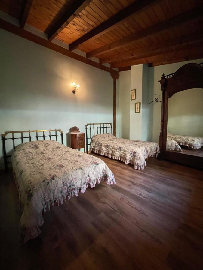 La Indefinida Villa Toranzo Ngoại thất bức ảnh